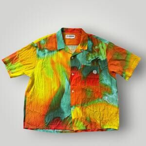 ZARA × RHUIGI Men's Shirt Limited Edition Button Down Shirt size- L